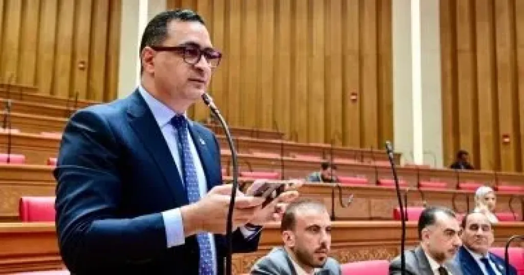 أمين ”إسكان النواب”: العاصمة الإدارية بديل حضاري.. والبنية الذكية أهلتها لتنظيم فعاليات كبرى