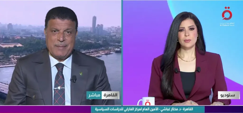 مختار غباشي: مضيق هرمز «الورقة الذهبية» التي اكتشفتها إيران خلال الحرب