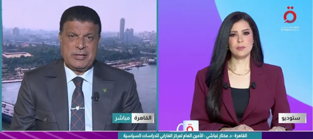مختار غباشي: إيران مستعدة للرد إذا اجتاحت إسرائيل بيروت