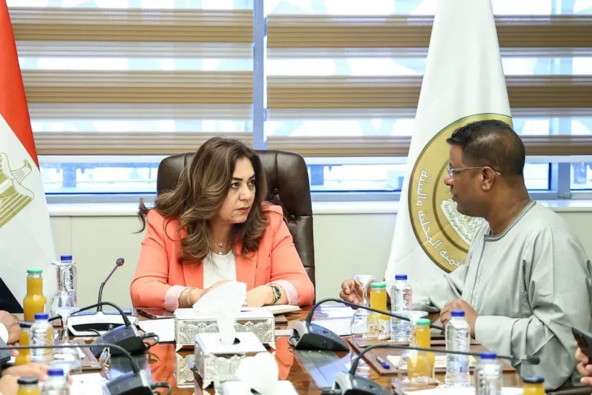 النائب عبدالرحمن البشاري يطالب وزيرة التنمية المحلية بتخفيض أسعار تقنين الأراضي السكنية والزراعية بالأقصر
