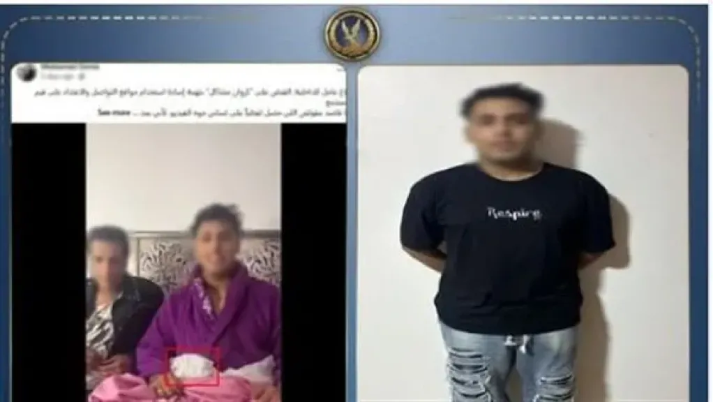 بعد فيديو الصباحية.. حبس كروان مشاكل عامين وغرامة 200 ألف جنيه