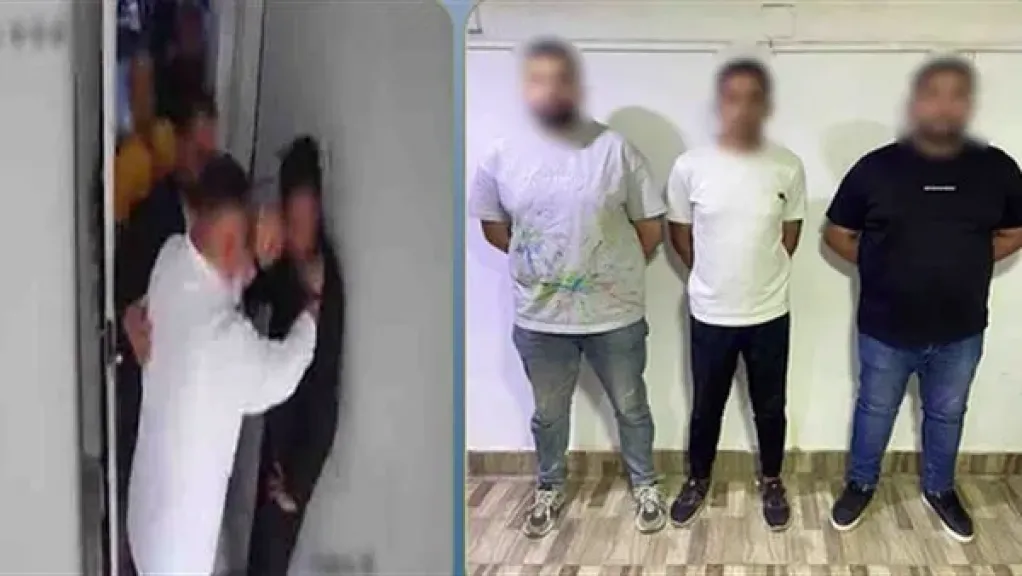 الداخلية تحسم الجدل وتضبط صاحب مقهى اعتدى على عامل داخل محله بالجيزة