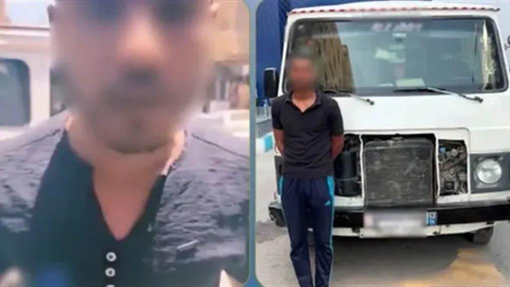 بسبب أولوية المرور.. ضبط المتهم بتحطيم سيارة ملاكي والتعدي على صاحبها بالشرقية