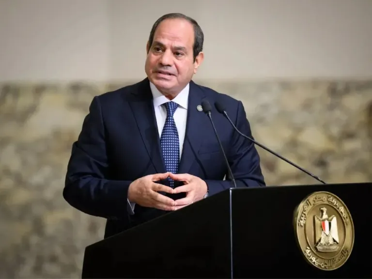 الرئيس السيسي: ضرورة توفير بيئة جاذبة وداعمة للاستثمارات النوعية في المجال الصحي