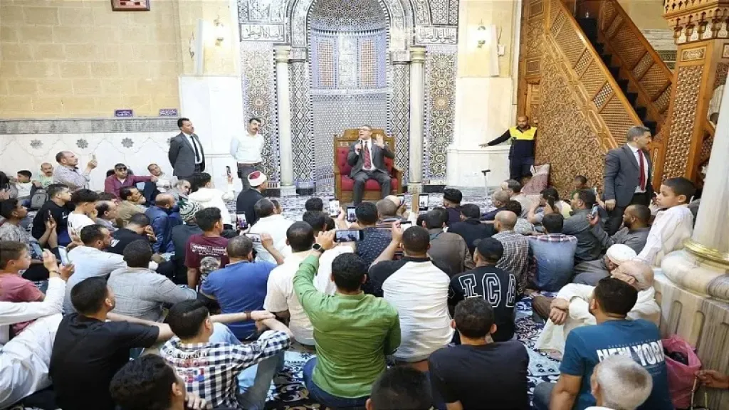 متحدث الأوقاف: إطلاق 26 قافلة دعوية لمواجهة الانحراف الفكري|فيديو