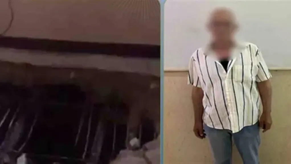 انتقامًا من طليقته.. ضبط المتهم بتحطيم شقة الزوجية وخلع الأبواب بكفر الشيخ