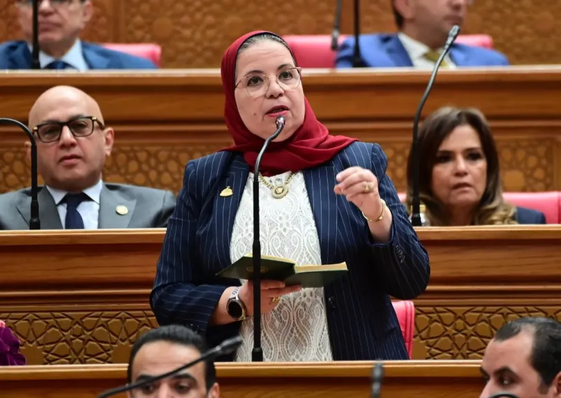 النائبة أمل عصفور عضو مجلس النواب