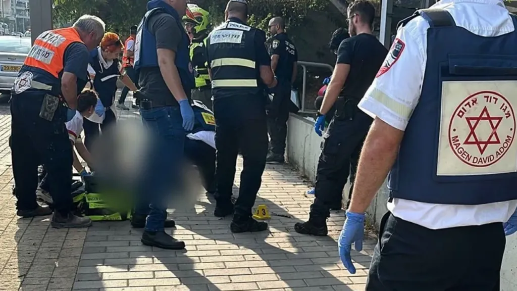 الشرطة الإسرائيلية: عملية إطلاق النار في كوخاف يائير على خلفية قومية وليست جنائية