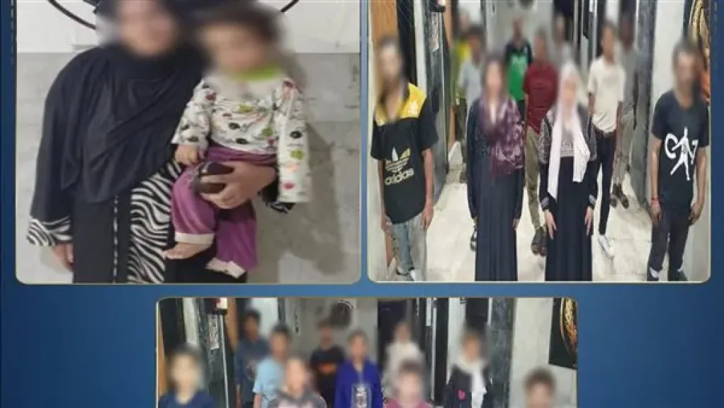 «تجارة البراءة».. سقوط 12 متهماً باستغلال الأطفال في التسول بالجيزة