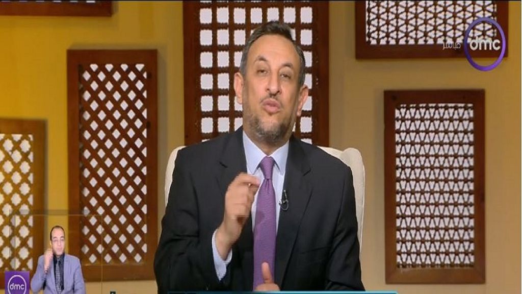 عبد المعز لـ لطلاب الثانوية العامة: اجتهد ومتدورش على طريق الغش مختصر|فيديو