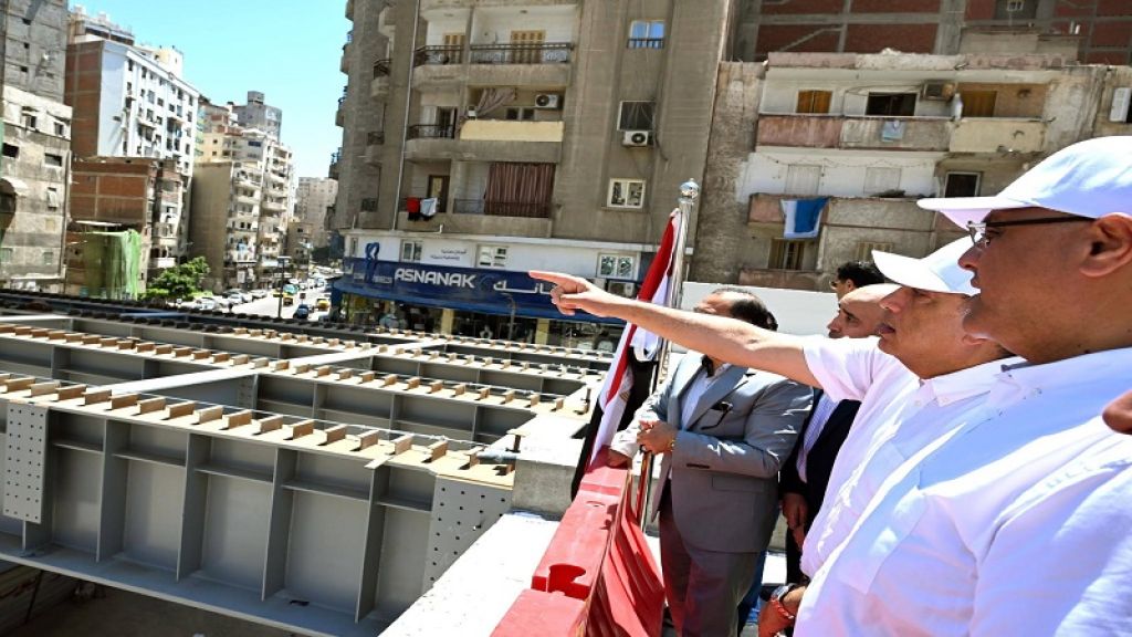 تطوير النقل الجماعي.. مدبولي: افتتاح المرحلة الأولى من مترو الإسكندرية مارس المقبل|فيديو