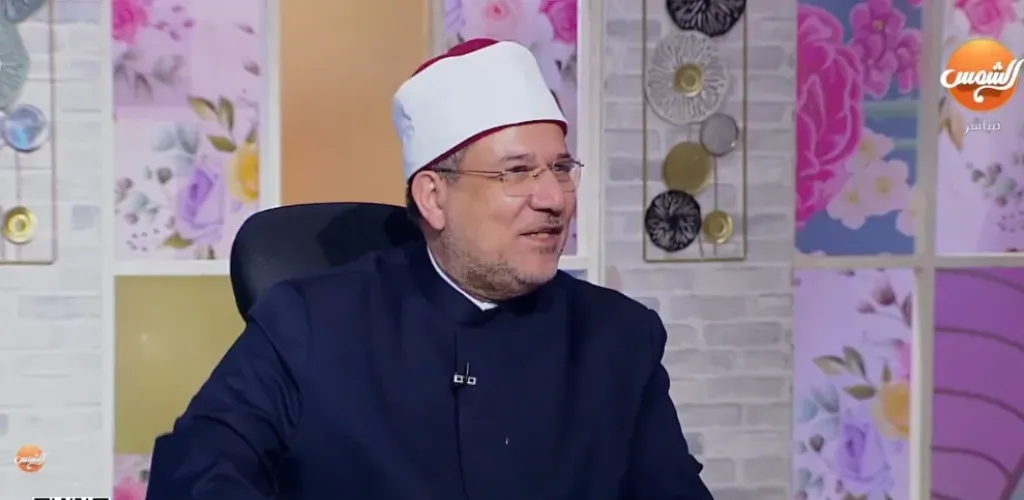 الدكتور محمد مختار جمعة