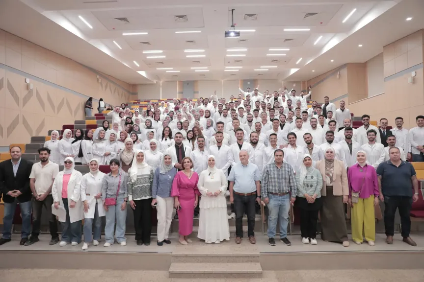 إستعداداً لتخريج الدفعة الثانية ..كلية طب الأسنان بجامعة الملك سلمان تنظم ندوة تثقيفية بعنوان ”يوم الخريج”