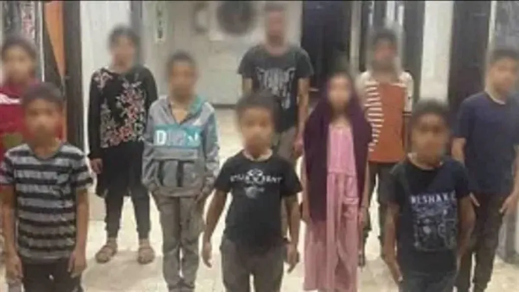 جريمة تهز الجيزة.. ضبط 10 أشخاص استغلوا الأطفال الأبرياء في التسول وجمع الأموال