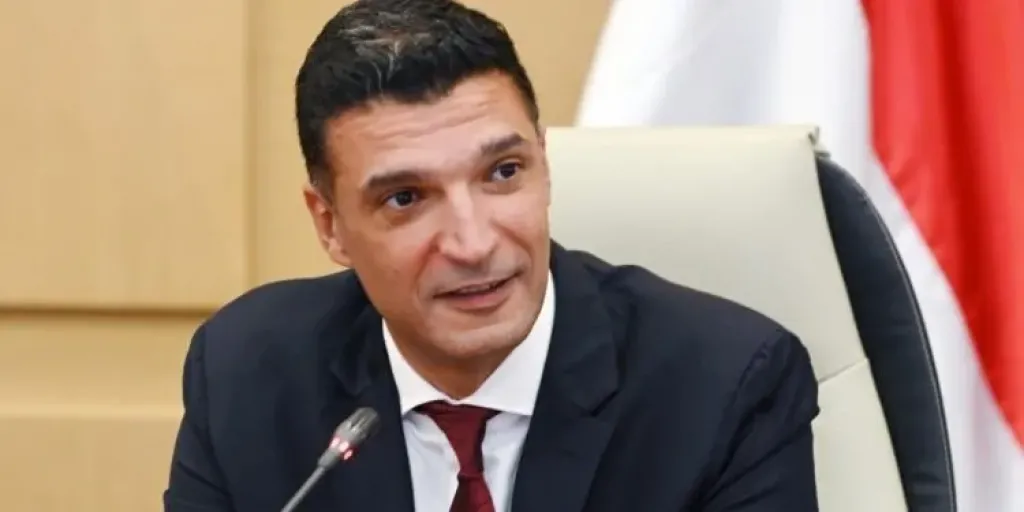 خالد هاشم: نيسان شريك في خطط التوسع.. وزيادة الإنتاج قريبًا|فيديو