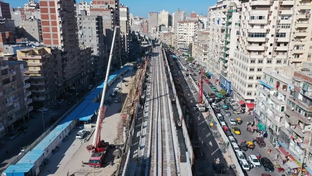 وداعًا للانتظار.. أبو خضرة: مترو الإسكندرية هيقلل الزحمة والخدمة هتبقى أسرع| فيديو