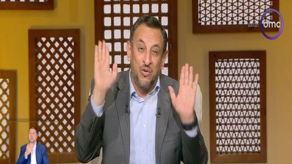 رمضان عبد المعز: الإيمان مش مظهر.. دي حقيقة أكدها القرآن الكريم|فيديو