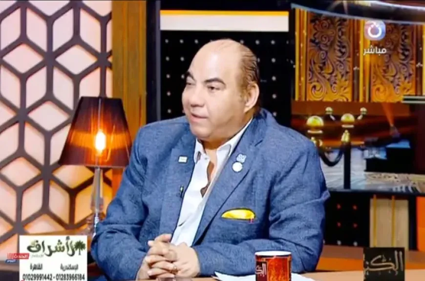 اللواء سمير المصري، الخبير الأمني