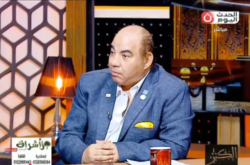  اللواء سمير المصري، الخبير الأمني