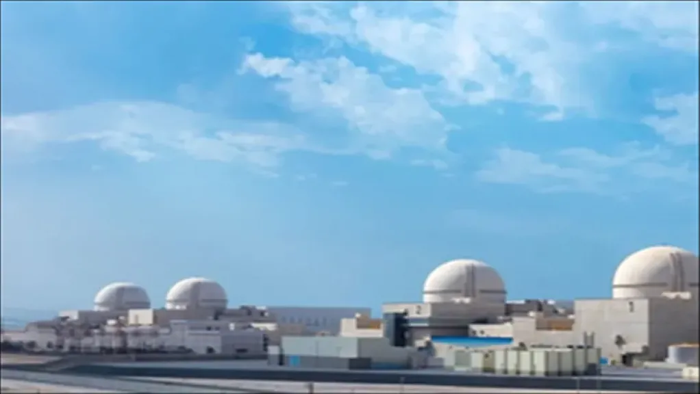 محطة "براكة" للطاقة النووية