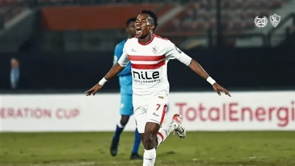 إبراهيما نداي: الزمالك لم يتواصل معي ومستمر في شكواي للحصول على مستحقاتي