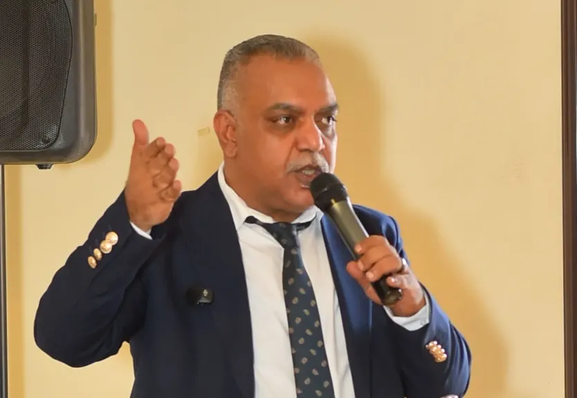 أحمد فخري، منسق مبادرة “المحاسب نبض الاقتصاد”