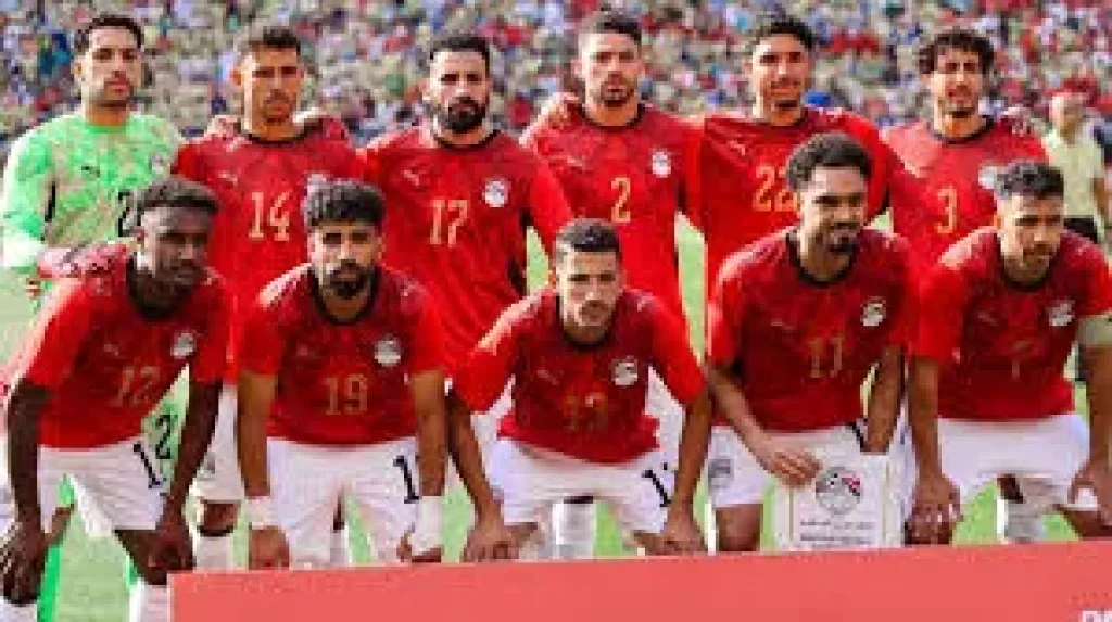 تحليل منشطات لمنتخب مصر استعدادا لكأس العالم