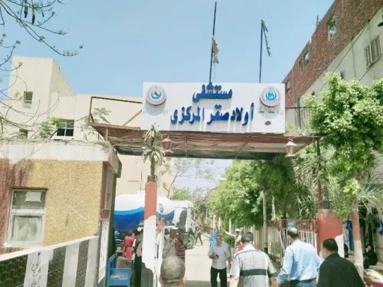 آلام الولادة تفاجيء طالبة داخل لجنة الامتحان بالشرقية