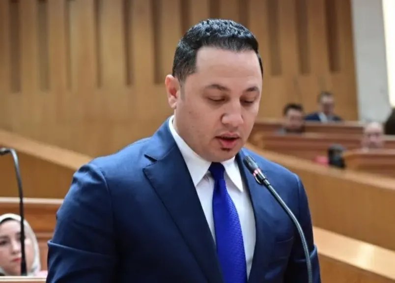 النائب سيد سمير: مصر تقود معركة السلام في المنطقة وتؤكد أن القضية الفلسطينية ستظل في صدارة أولوياتها