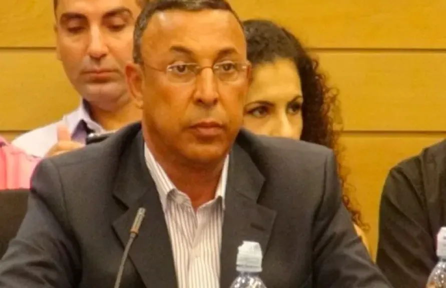 أشرف العجرمي وزير فلسطيني سابق