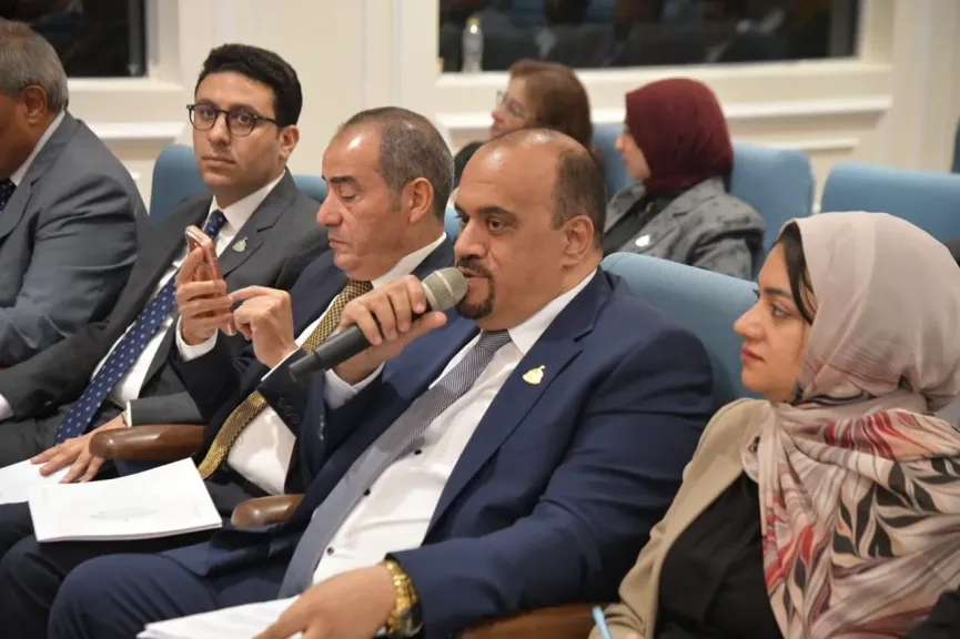 لجنة الإدارة المحلية بالنواب تناقش أزمة طريق هاني علما بالقليوبية.. والمحافظ يتعهد بسرعة التنفيذ
