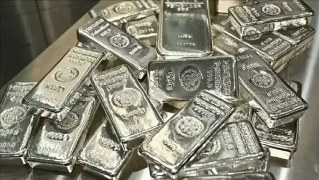 أسعار الفضة اليوم في مصر الأربعاء 10 يونيو 2026
