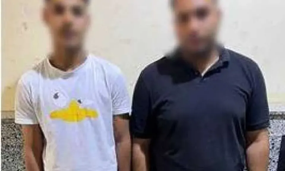 فيديو وثّق الجريمة.. القبض على شخصين اعتديا على مواطن بالضرب في قنا
