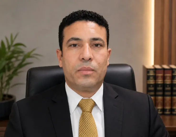 المستشار إبراهيم سعد الدين المحامي بالنقض: لا تربطنا أي علاقة مهنية أو قانونية بصبري نخنوخ أو أفراد عائلته