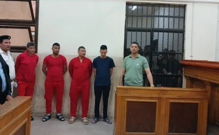 حكم رادع لـ تجار الكيف.. المشدد لمتهم وإحالة أوراق 3 آخرين للمفتي بالشرقية