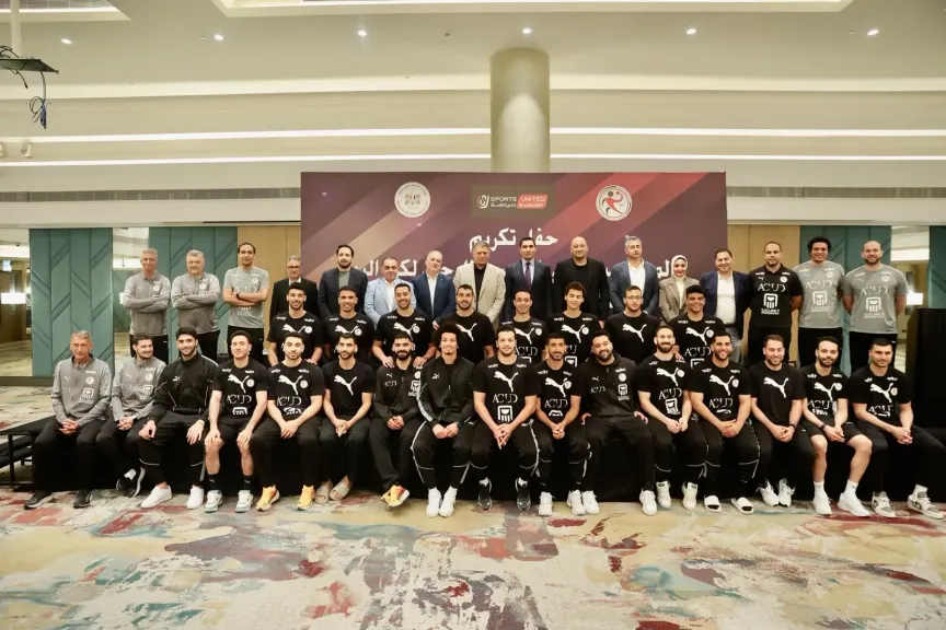 مصر تواجه إيطاليا والرأس الأخضر والسعودية في مونديال ألمانيا لكرة اليد