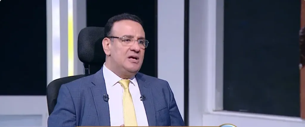 الدكتور صلاح حسب الله، المتحدث الرسمي السابق باسم مجلس النواب