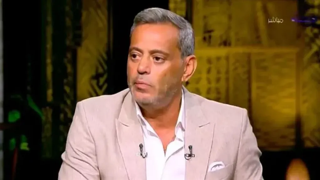 الكابتن هاني رمزي، نجم منتخب مصر السابق