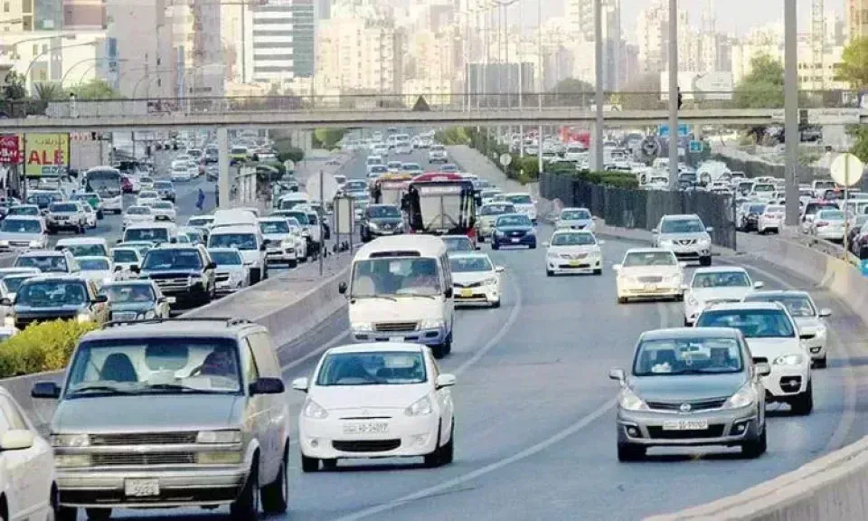 الحق مشوارك.. كثافات مرورية بشوارع القاهرة الكبرى اليوم الخميس