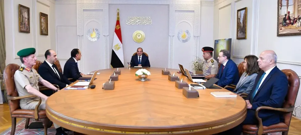 عاجل.. الرئيس السيسي يشدد على معايير الجدارة والنزاهة في التعيينات والترقيات الجديدة بالدولة