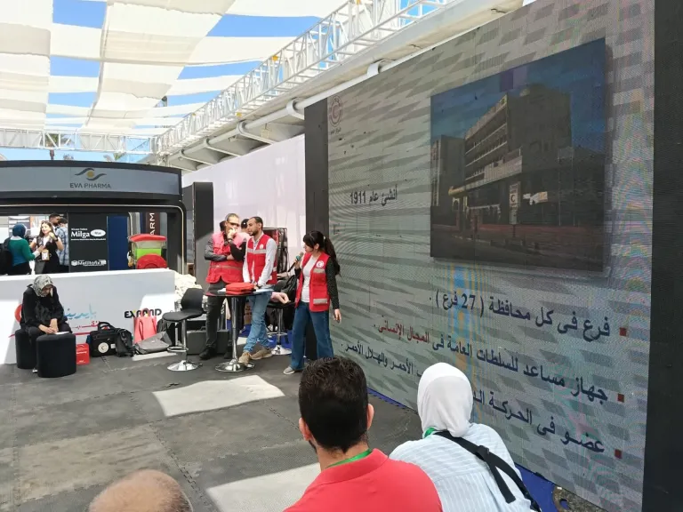 وزارة الشباب والرياضة تختتم فعاليات الدورات التدريبية لمبادرة «بإيدينا ننقذ حياة» للتدريب على الإسعافات الأولية