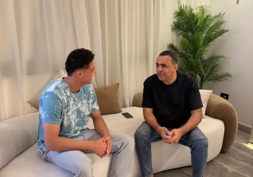 أحمد أمين أوفا: بيراميدز أصبح منافسا قويا للأهلي والزمالك.. والأحمر سيعود منافسا شرسا على البطولات