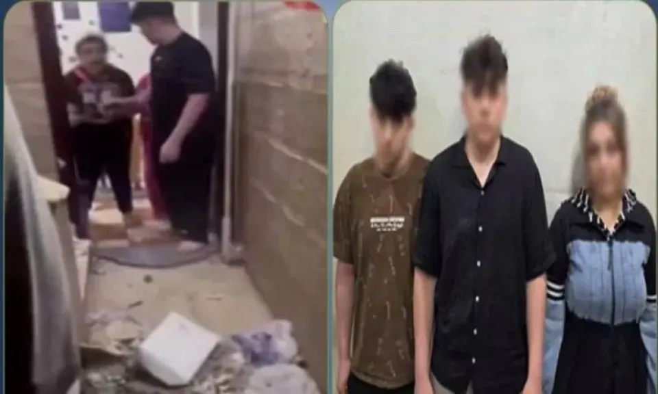 خناقة شوارع بالقليوبية.. كيف أنهت أجهزة الأمن بلطجة سيدة وأبنائها ضد جارهم؟