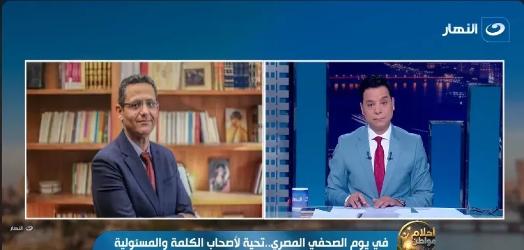 خالد البلشي، نقيب الصحفيين