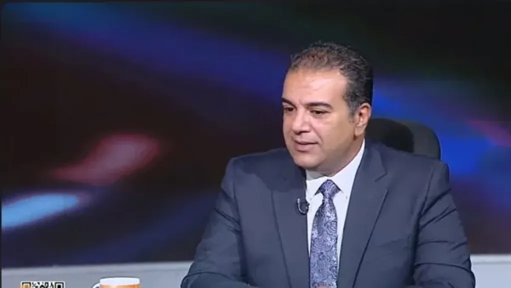 النائب أحمد السنجيدي، عضو مجلس النواب