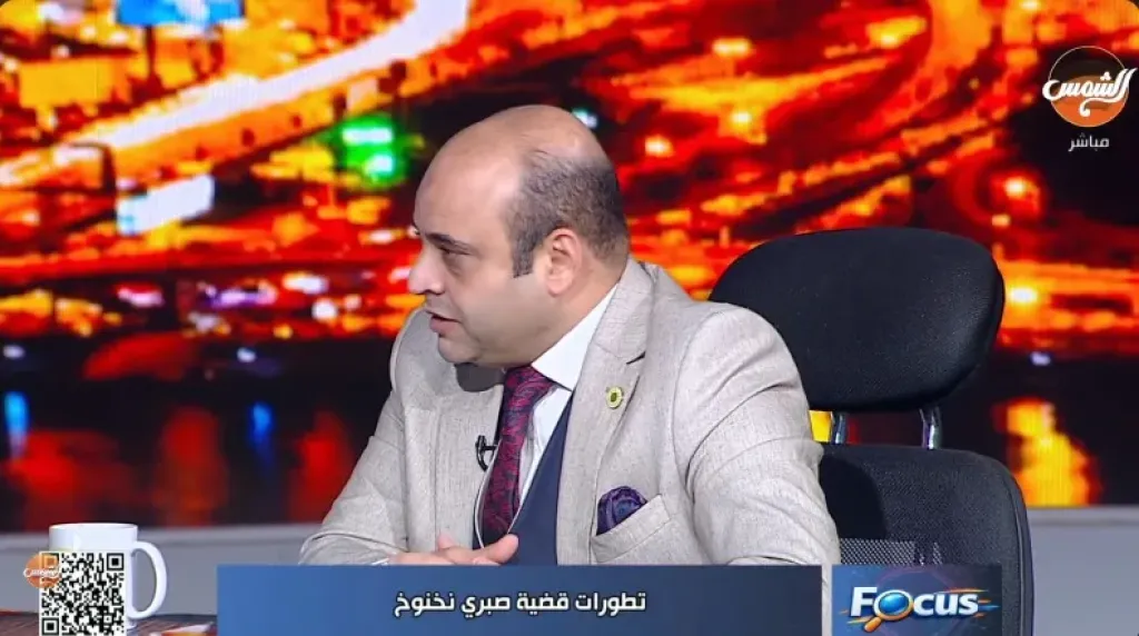 المستشار وائل أبو شوشة، الخبير القانوني