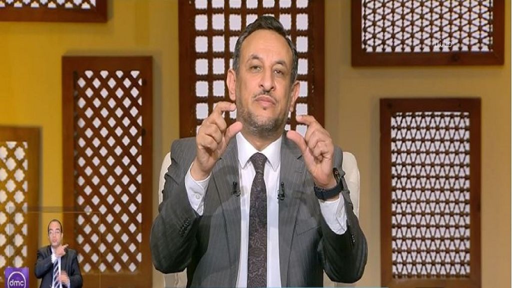 خايف على بكرة ليه؟.. رسالة قوية من رمضان عبد المعز|فيديو