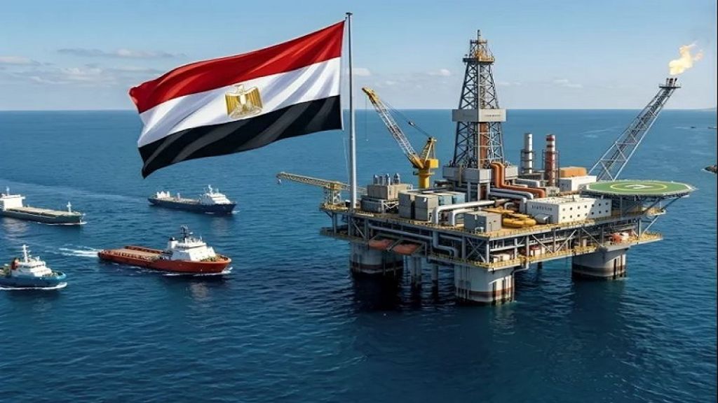 اكتشاف مش صدفة.. عادل البرماوي: رحلة الغاز تبدأ من تحت 3 كيلو بحر|فيديو