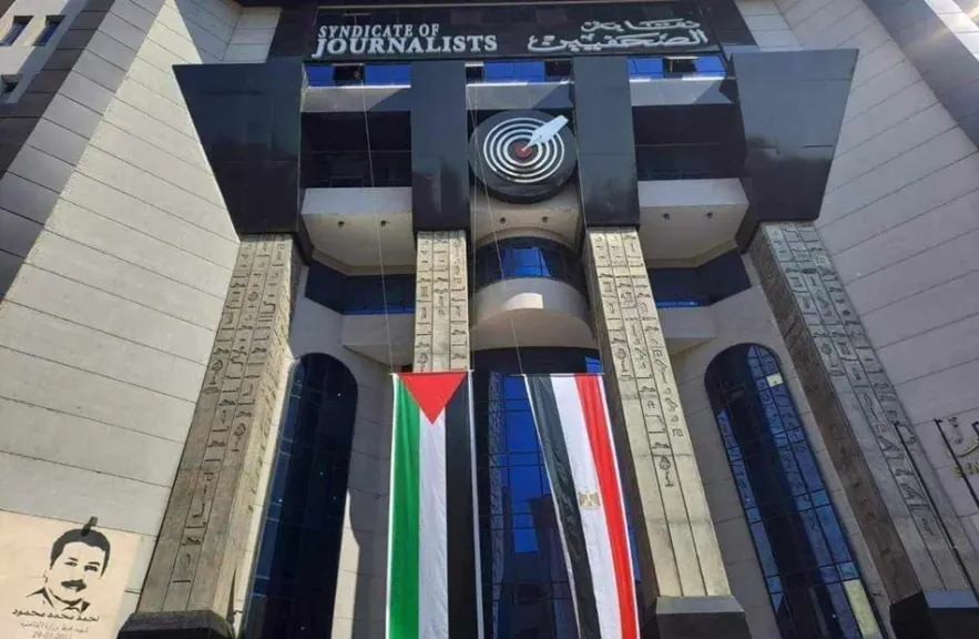 في ذكرى مرور 30 عامًا على «معركة الحرية» .. الصحفيين تحتفي بيوم الصحفي المصري