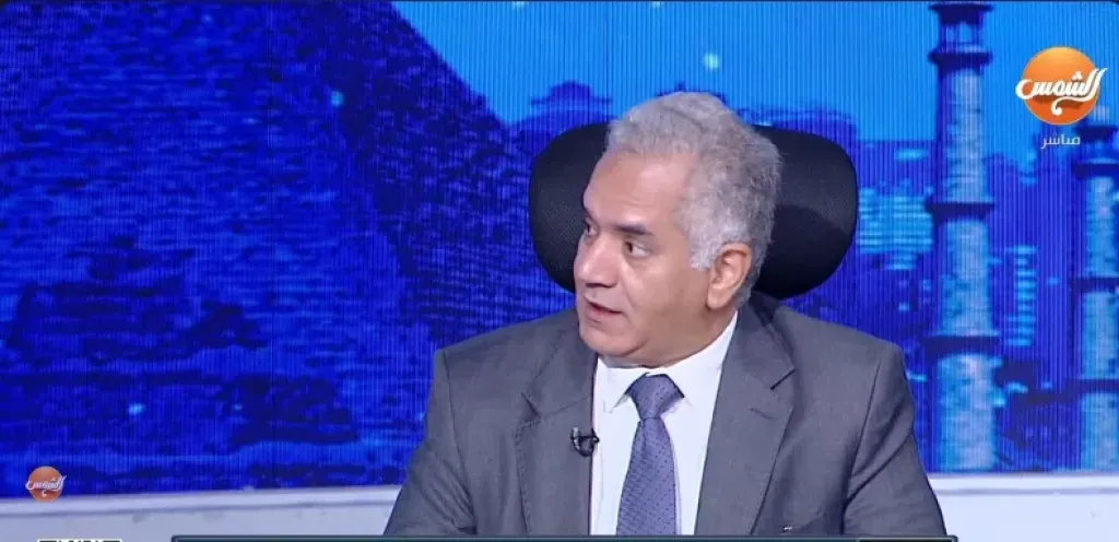 الدكتور ممدوح الدماطي، أستاذ المصريات ووزير الآثار السابق